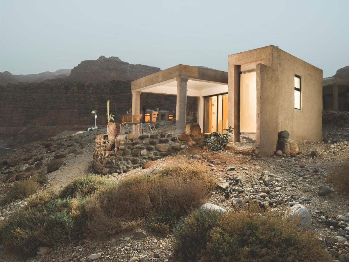Mujib Chalets Ath Thughrah Exterior foto
